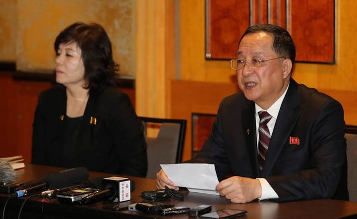 North Korea says US not ready to accept “realistic proposal” - 2