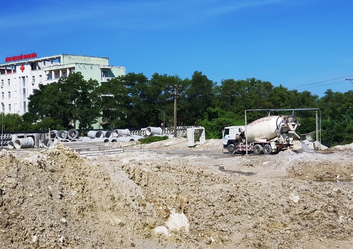 Thanh Hoa residents suffer from air pollution - 1 Thanh Hoa residents suffer from air pollution - 1