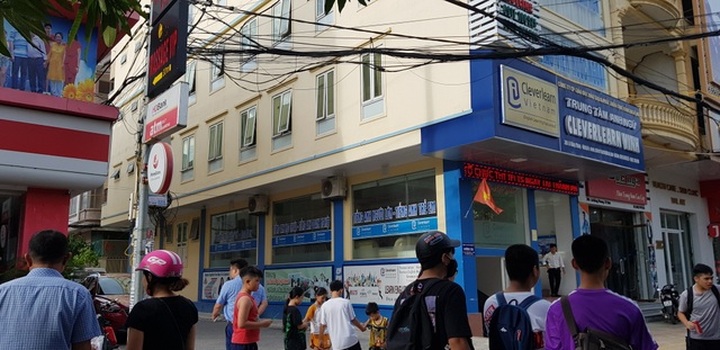 US teacher dies in Nghe An - 2