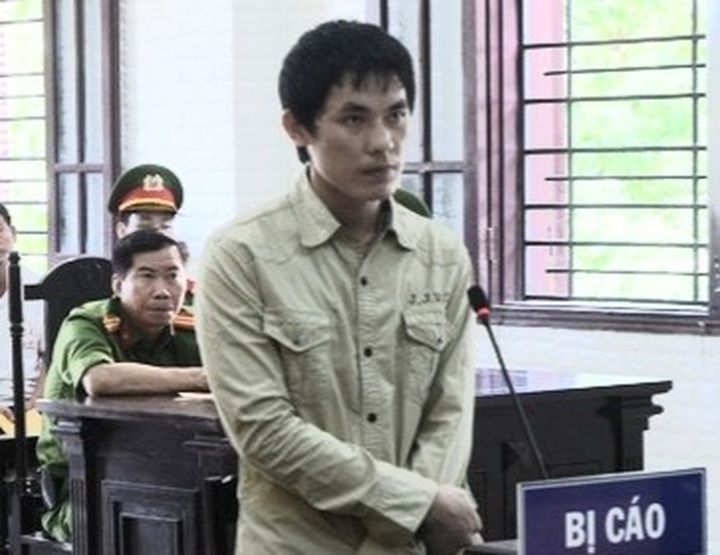 Laotian man sentenced to death for meth smuggling - 1 Laotian man sentenced to death for meth smuggling - 1
