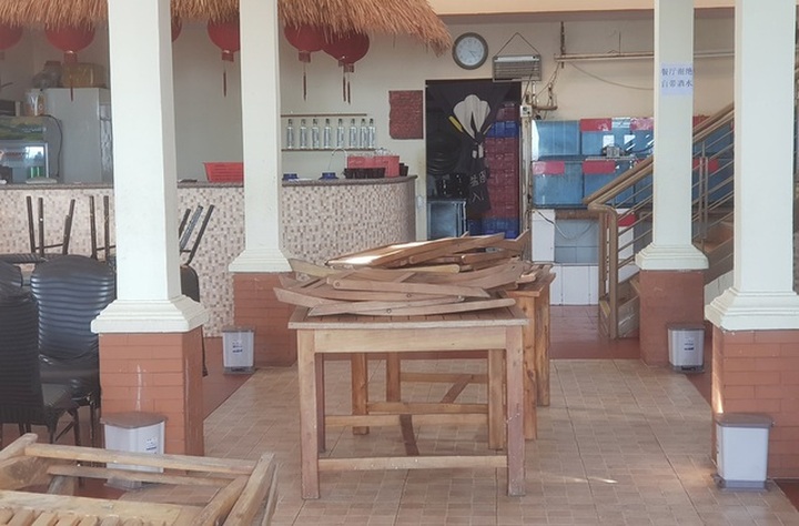 Restaurants in Nha Trang closed amid coronavirus outbreak - 2 Restaurants in Nha Trang closed amid coronavirus outbreak - 2