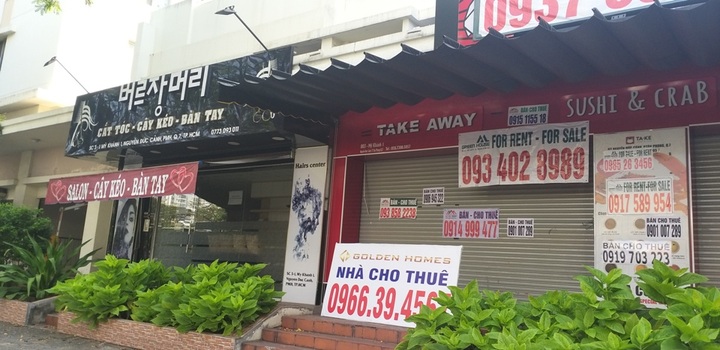 HCM City district home to South Koreans quiet - 4