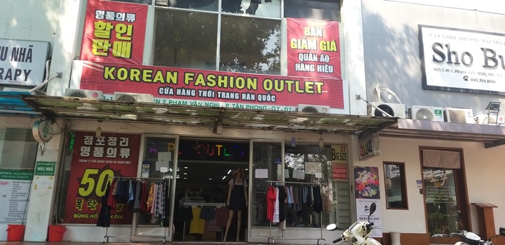 HCM City district home to South Koreans quiet - 6