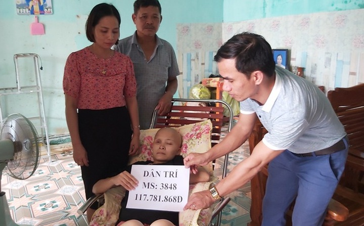 DTiNews readers support father, daughter facing cancer - 1