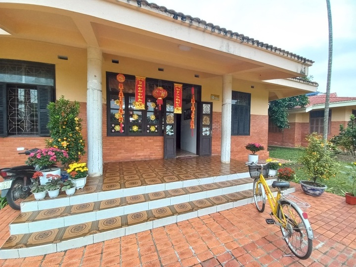 130 children cared by 20 mothers in Hai Phong village - 11