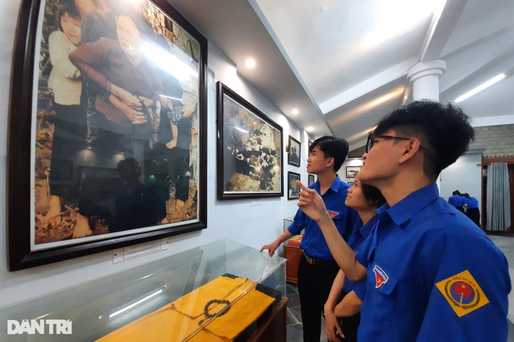 Ceremony commemorates victims of My Lai massacre - 5