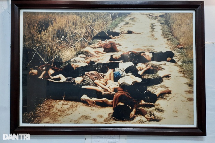 Ceremony commemorates victims of My Lai massacre - 6