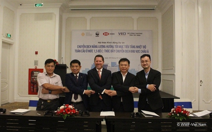 WWF and partners to scale climate solutions for global impact - 1