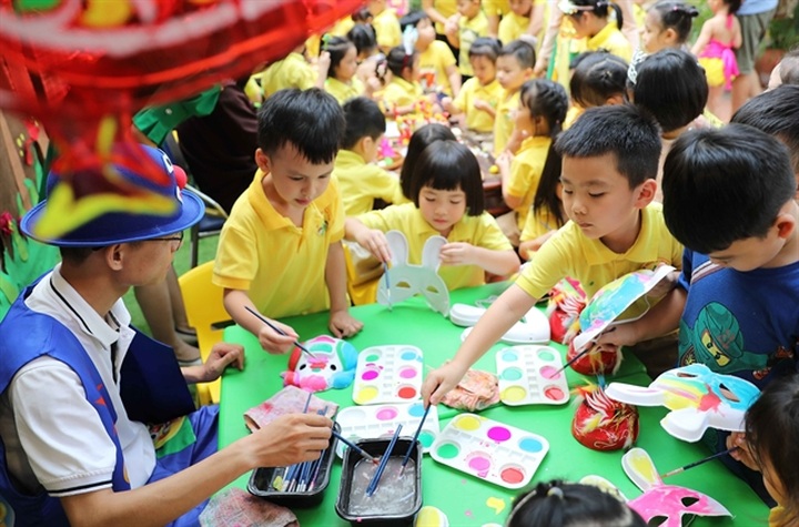 Hanoi advised to re-open preschools and primary schools now - 1 Hanoi advised to re-open preschools and primary schools now - 1