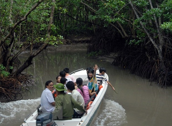 HCM City pilots ‘travel bubble’ model in Can Gio district - 1