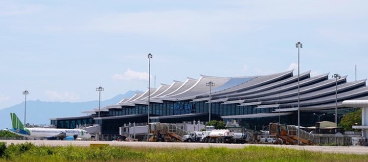 Terminal 2 at Phu Bai international airport inaugurated - 1
