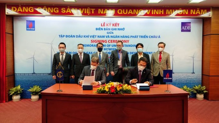 ADB and PVN establish partnership to promote green energy development in Vietnam - 1
