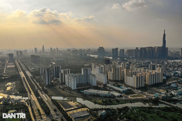 Thousands of apartments face slow sales in Thu Thiem Urban Area - 10