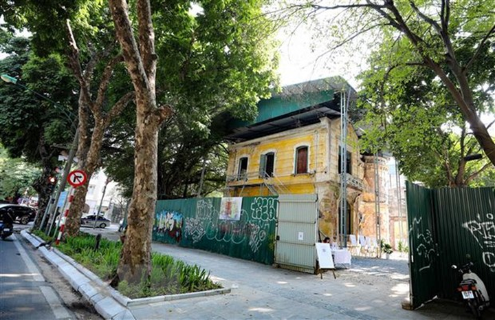 Public villas in Hanoi face mounting problems - 1 Public villas in Hanoi face mounting problems - 1