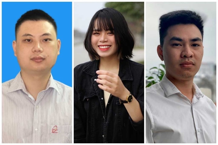 Young people invent anti-cheating software for online exams - 1 Young people invent anti-cheating software for online exams - 1