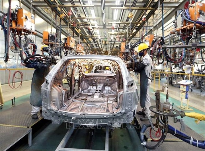 Supportive solutions needed for enterprises - 1