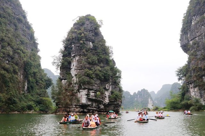 Ha Long Bay to be promoted in World Yacht Race - 1