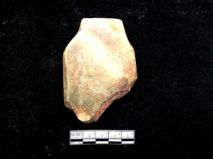 Archaeologists find traces of early humans in Bắc Kạn - 2