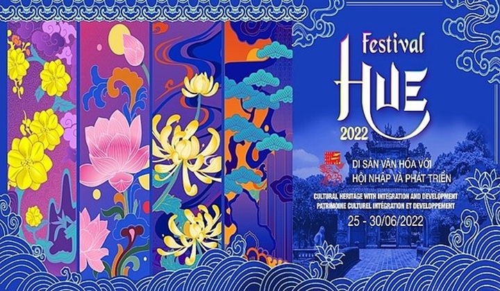 Huế Festival 2022 set for end of June - 1 Huế Festival 2022 set for end of June - 1