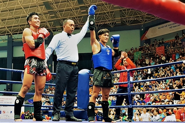Nhất, Ly to represent Vietnam in Muay Thai at World Games - 1 Nhất, Ly to represent Vietnam in Muay Thai at World Games - 1