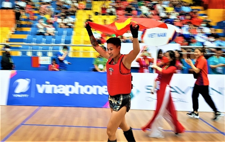 Nhất, Ly to represent Vietnam in Muay Thai at World Games - 2 Nhất, Ly to represent Vietnam in Muay Thai at World Games - 2