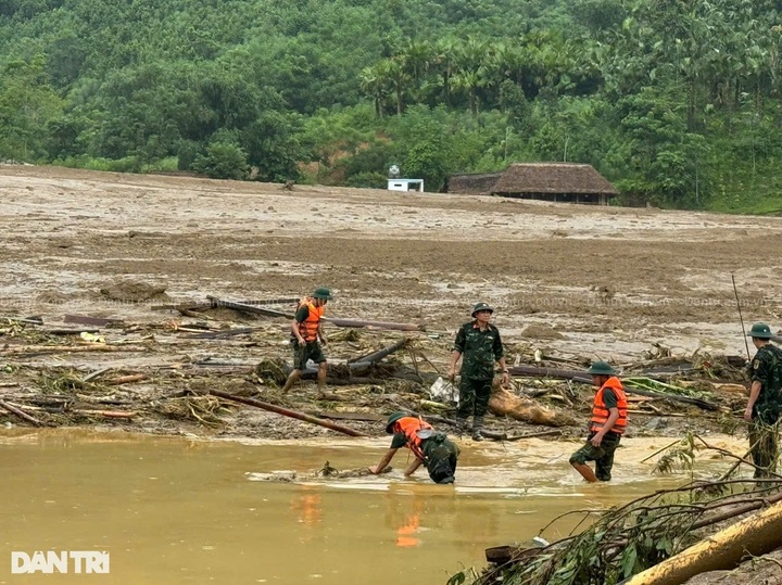 Another landslide kills seven in Lao Cai - 1 Another landslide kills seven in Lao Cai - 1
