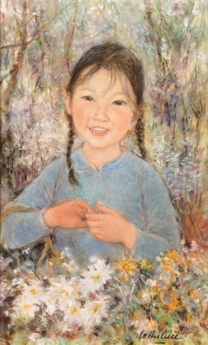 Sotheby’s presents its first exhibition in Vietnam - 1