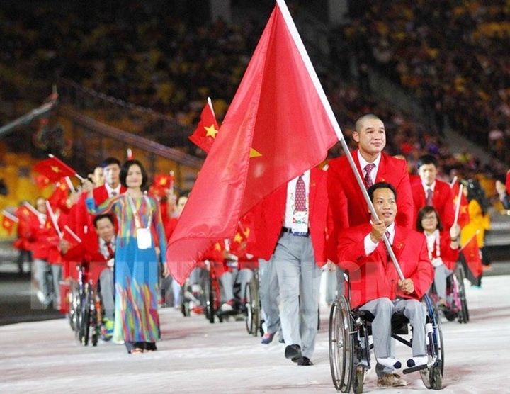 Vietnamese delegation to 11th ASEAN Para Games named - 1