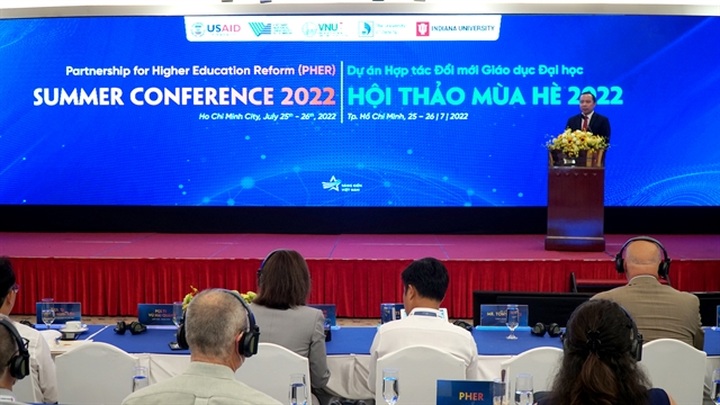 US-funded project to modernise universities in Vietnam - 1 US-funded project to modernise universities in Vietnam - 1