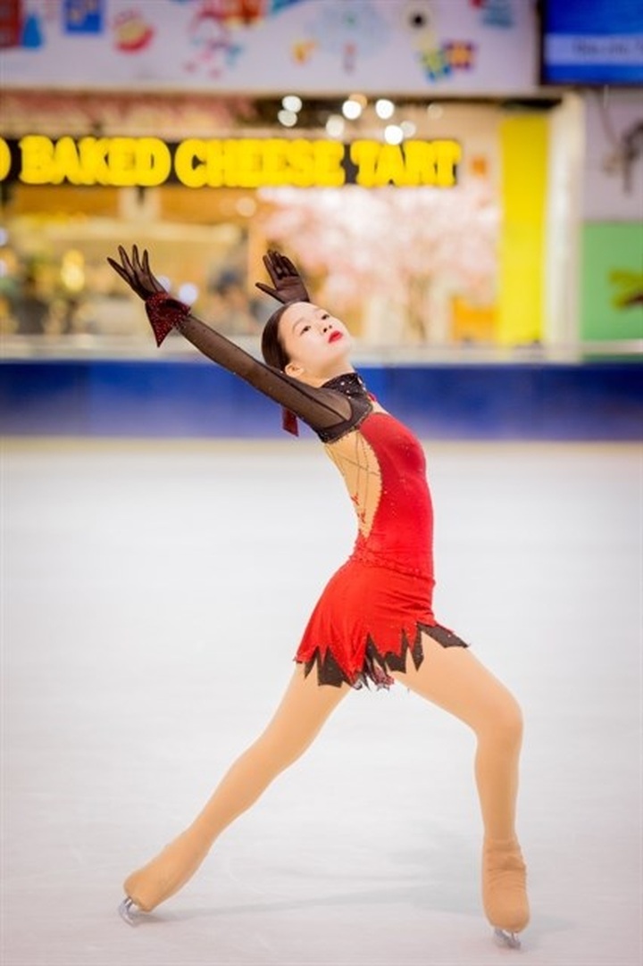 Vietnam to send athletes to Junior Grand Prix of Figure Skating - 1 Vietnam to send athletes to Junior Grand Prix of Figure Skating - 1