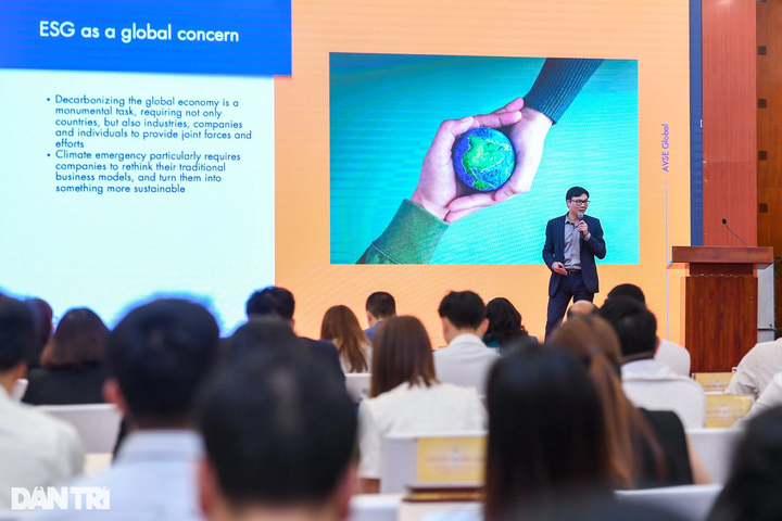 ESG Vietnam 2024 Forum officially debuts - 1