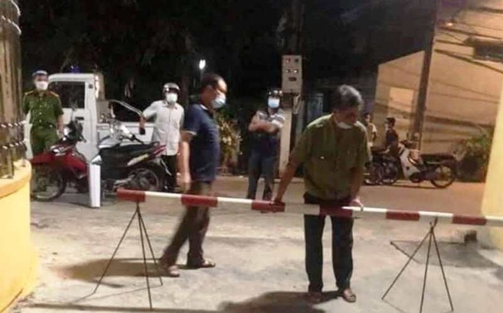 Nam Dinh faces Covid-19 outbreak - 1