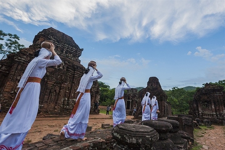 Virtual reality website will show full glory of UNESCO-recognised Mỹ Sơn Sanctuary - 1