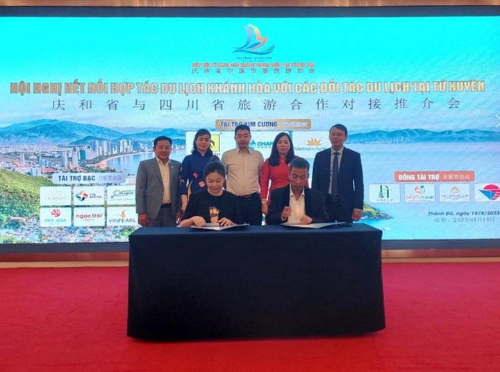 Khanh Hoa promotes tourism in Chinese market - 1