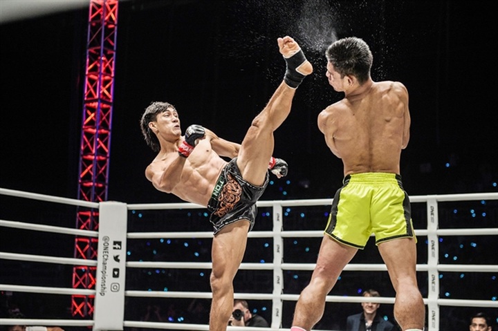HCMC to host international Muay Thai Grand Prix - 1 HCMC to host international Muay Thai Grand Prix - 1
