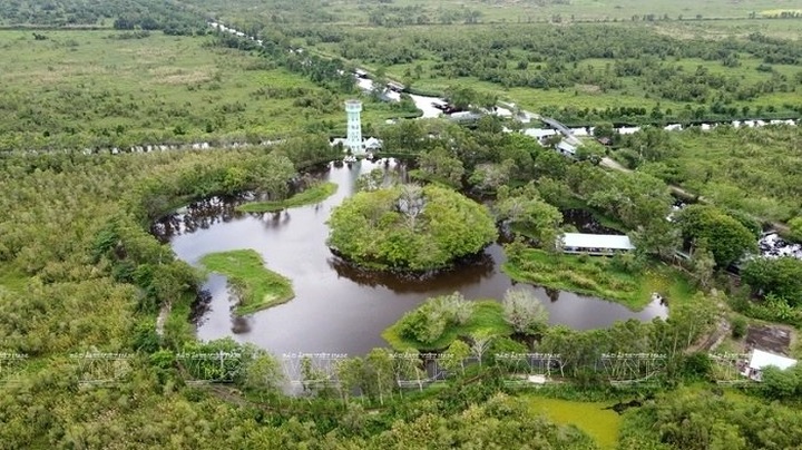 Kien Giang looking to turn eco-tourism into key service sector - 1 Kien Giang looking to turn eco-tourism into key service sector - 1