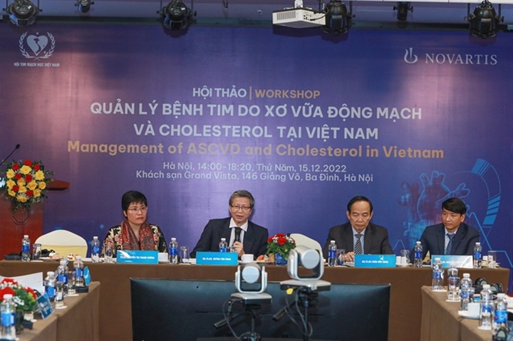 Cardiovascular diseases on the rise in Vietnam - 1 Cardiovascular diseases on the rise in Vietnam - 1