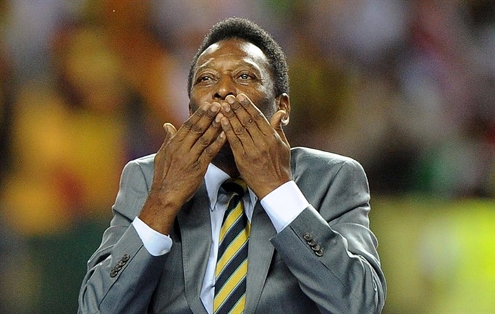 Brazilian football legend Pele dies at 82 - 1 Brazilian football legend Pele dies at 82 - 1