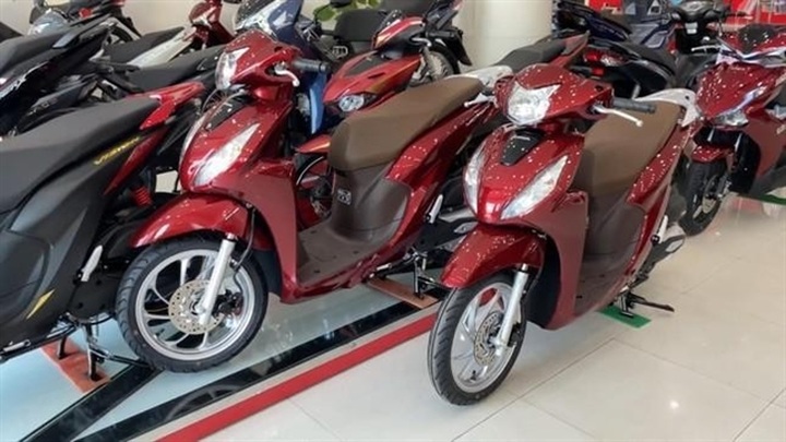 More than 3.3 million motorbikes manufactured in Vietnam in 2022 - 1