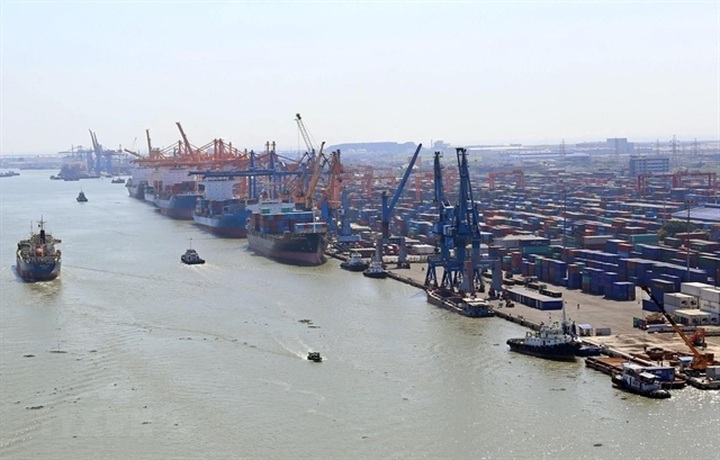 Hai Phong aims to become an international logistics centre - 1