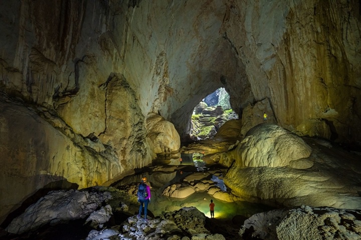 Sơn Đoòng among world's 10 most incredible caves: Canadian magazine - 1
