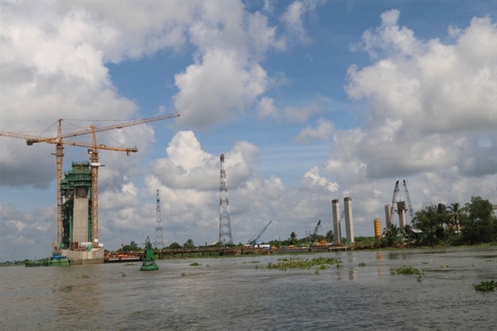 New expressways in Mekong Delta expected to create socio-economic breakthroughs - 1