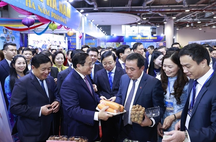 Conference discusses development plans for the Red River region - 1