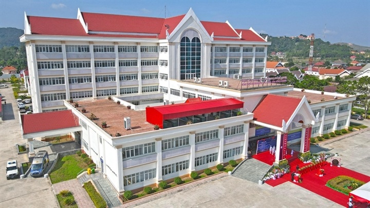 $21.3m Laos-Vietnam Friendship Hospital launched in Xiangkhouang - 1