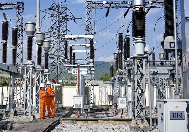 EVN explains power purchases from abroad - 1
