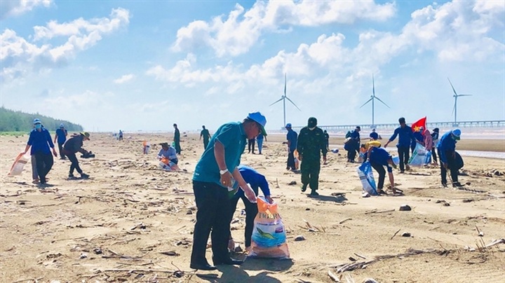 Trà Vinh’s ambitious plan to eliminate plastic waste - 1