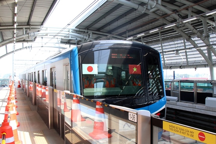 HCM City eyes more new metro lines, enhance connectivity - 1 HCM City eyes more new metro lines, enhance connectivity - 1