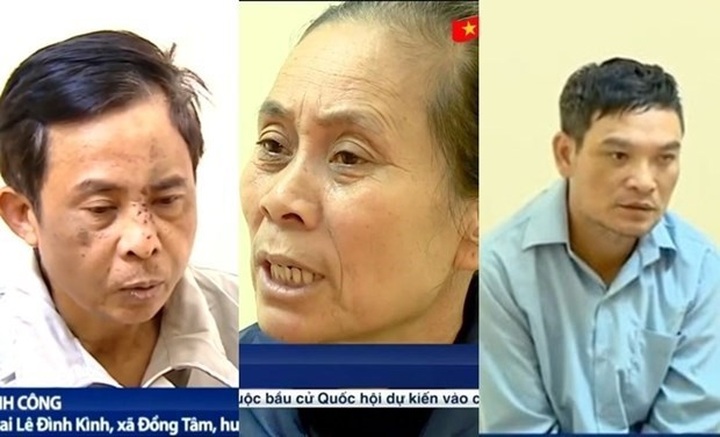 Hanoi: 29 involved in Dong Tam disturbance prosecuted - 1 Hanoi: 29 involved in Dong Tam disturbance prosecuted - 1