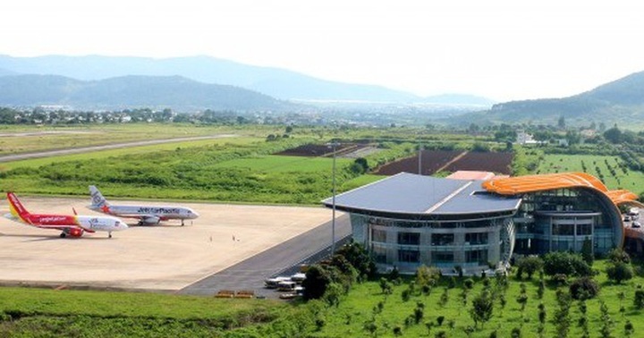 Lam Dong airport upgrade proposed - 1