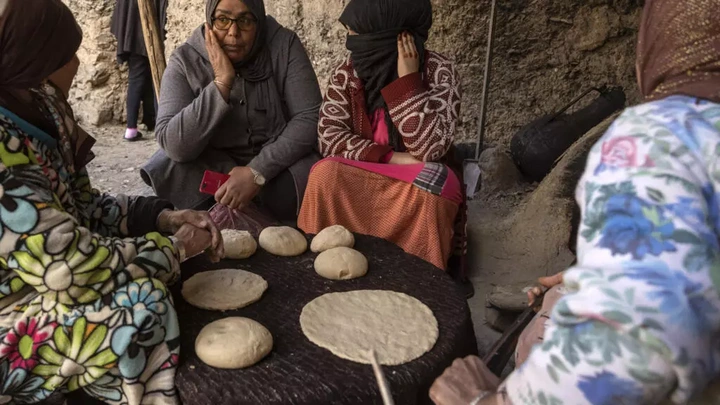 'Nightmare' of underage marriage for Moroccan girls - 1